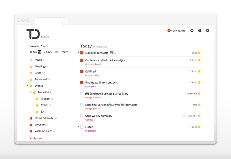 todoist download for pc