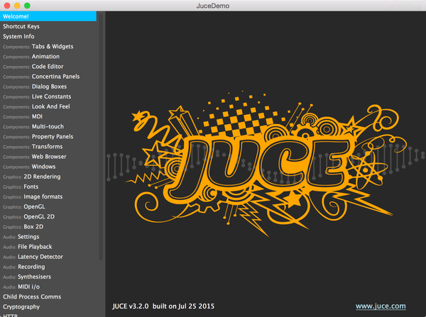 JUCE Diary #1: JUCE What?